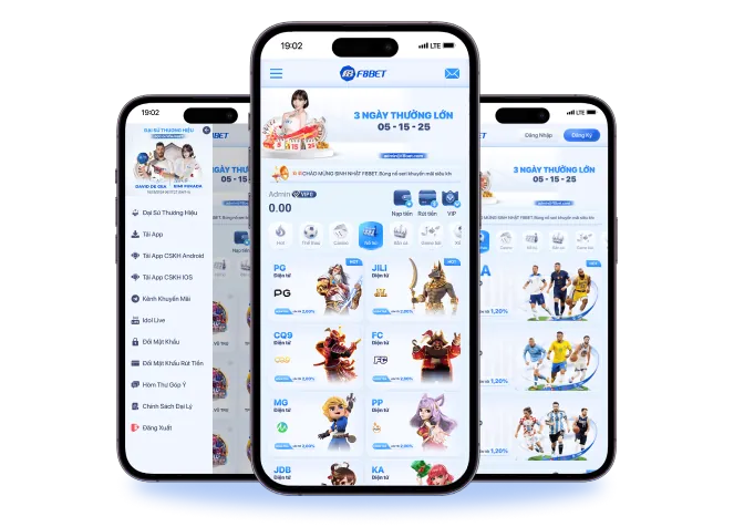 Ứng dụng jn88 casino trên điện thoại di động