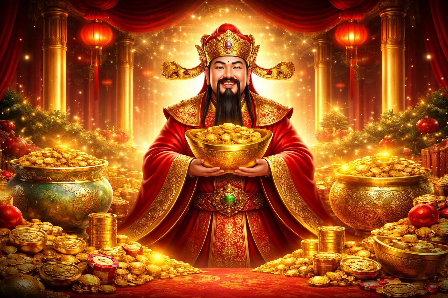 Hình ảnh banner Câu hỏi thường gặp jn88 casino với các trò chơi đa dạng
