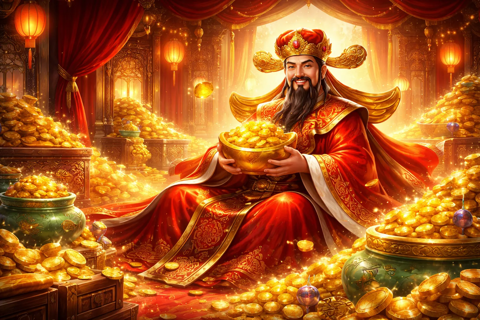 Trải nghiệm game Nổ Hũ đỉnh cao tại JN88 Casino