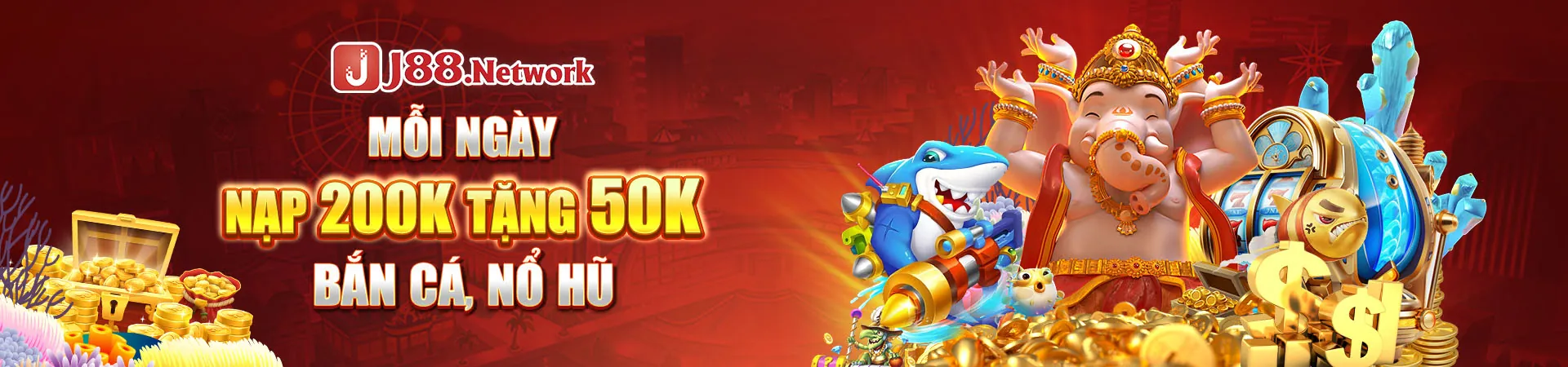 Đăng ký jn88 Casino để nhận ưu đãi khủng