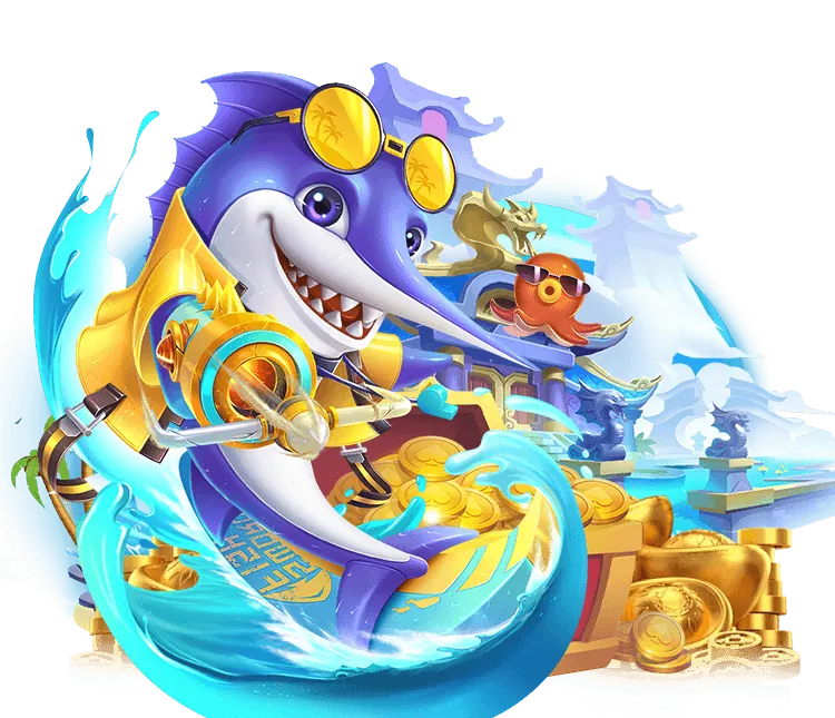 Game Bắn Cá Rồng Vàng tại JN88 Casino